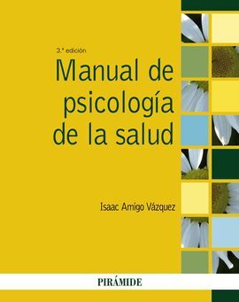 MANUAL DE PSICOLOGÍA DE LA SALUD