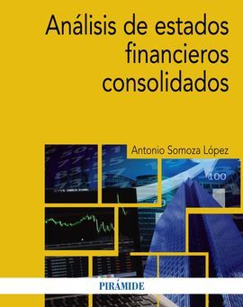 ANÁLISIS DE ESTADOS FINANCIEROS CONSOLIDADOS