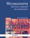 MICROECONOMÍA. EJERCICIOS Y CUESTIONES DE AUTOEVALUACIÓN