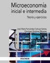 MICROECONOMÍA INICIAL E INTERMEDIA