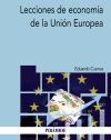 LECCIONES DE ECONOMÍA EN LA UNIÓN EUROPEA