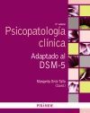 PSICOPATOLOGÍA CLÍNICA