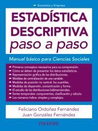 ESTADÍSTICA DESCRIPTIVA