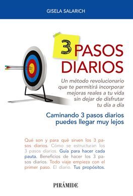 3 PASOS DIARIOS