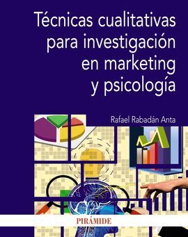 TÉCNICAS CUALITATIVAS PARA  INVESTICACIÓN EN MARKETING Y PSICOLOGIA