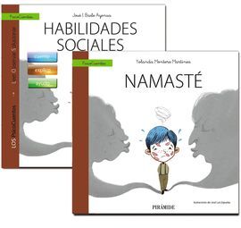 GUÍA + CUENTO: NAMASTÉ