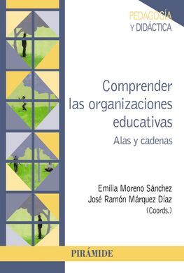 COMPRRENDER LAS ORGANIZACIONES EDUCATIVAS