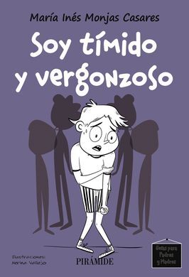 SOY TÍMIDO Y VERGONZOSO