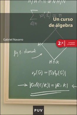 UN CURSO DE ALGEBRA (2ª ED.)