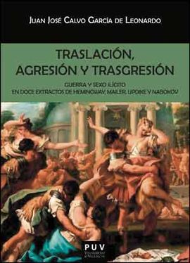 TRASLACION AGRESION Y TRASGRESION