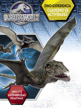 DINO-EXPERIENCIA. CUADERNO DE ACTIVIDADES