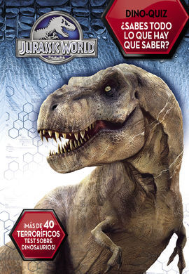 DINO-QUIZZ. ¿SABES TODO LO QUE HAY QUE SABER?