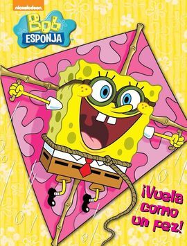 BOB ESPONJA. ACTIVIDADES 5 - ¡VUELA COMO UN PEZ!