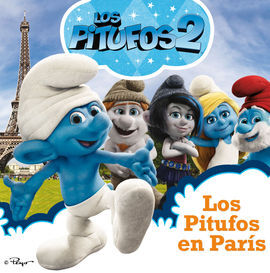 LOS PITUFOS 2. LOS PITUFOS EN PARÍS