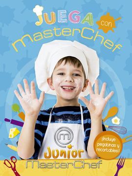 JUEGA CON MASTERCHEF JUNIOR
