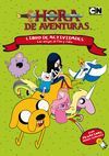 HORA DE AVENTURAS. LIBRO DE ACTIVIDADES