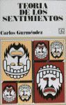 TEORÍA DE LOS SENTIMIENTOS