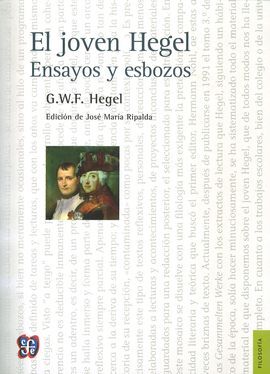 EL JOVEN HEGEL