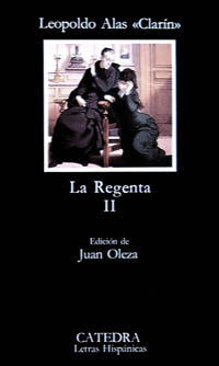 LA REGENTA (TOMO II)