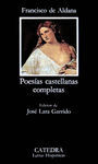 POESÃAS CASTELLANAS COMPLETAS