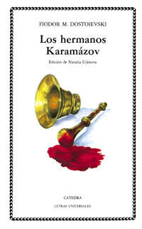 LOS HERMANOS KARAMÁZOV