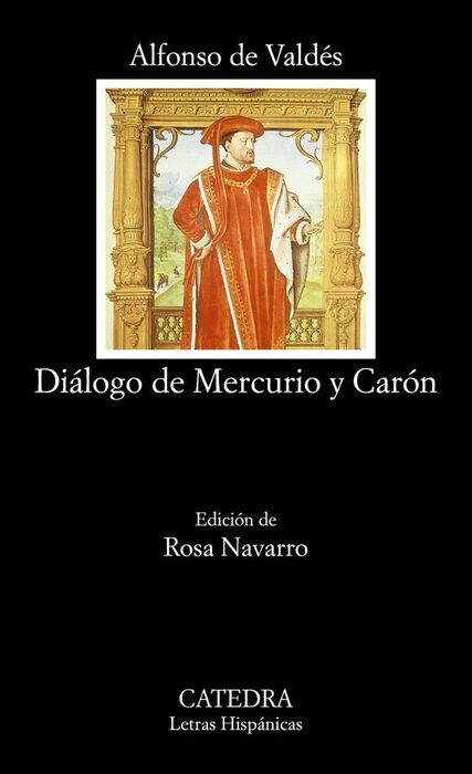 DIÁLOGO DE MERCURIO Y CARÓN