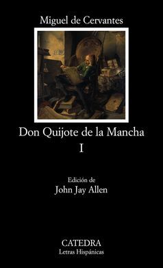 DON QUIJOTE DE LA MANCHA I