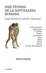 DIEZ TEORÍAS DE LA NATURALEZA HUMANA