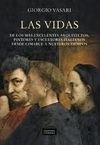 LAS VIDAS