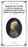 HISTORIA DE LA VIDA Y DE LAS AVENTURAS VERDADERAS DEL HOMBRE POBRE DE TOGGENBURG
