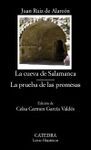 LA CUEVA DE SALAMANCA. LA PRUEBA DE LAS PROMESAS