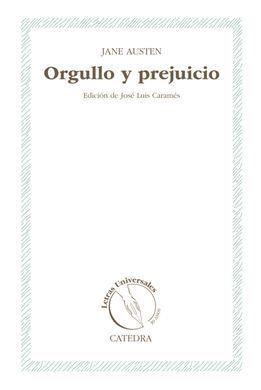 ORGULLO Y PREJUICIO
