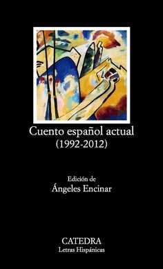 CUENTO ESPAÑOL (1992-2012)