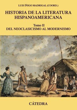 HISTORIA DE LA LITERATURA