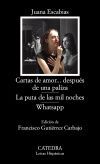 CARTAS DE AMOR... DESPUÉ