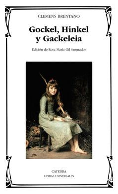 GOCKEL, HINKEL Y GACKELE