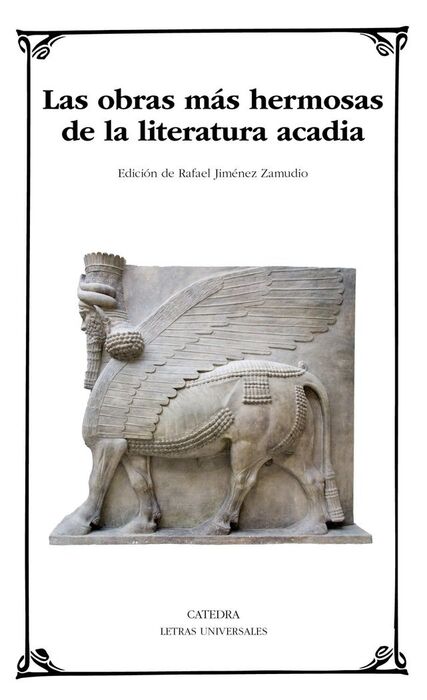 OBRAS MÁS HERMOSAS DE LA LITERATURA ACADIA