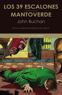 LOS 39 ESCALONES; MANTOV