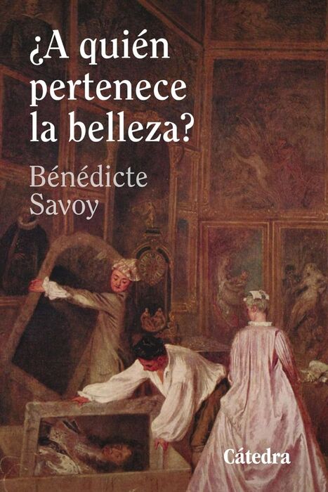 ¿A QUIÉN PERTENECE LA BELLEZA?