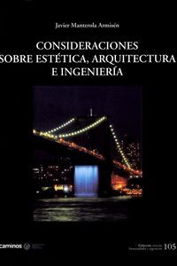 CONSIDERACIONES SOBRE ESTÉTICA, ARQUITECTURA E ING