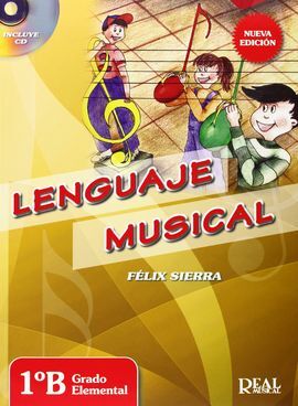 LENGUAJE MUSICAL 1B