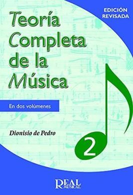 TEORÍA COMPLETA DE LA MÚSICA VOL. 2