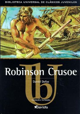 ROBINSON CRUSOE