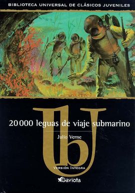 20.000 LEGUAS DE VIAJE SUBMARINO