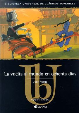 LA VUELTA AL MUNDO EN OCHENTA DÃAS