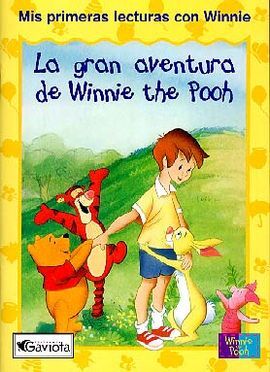 LA GRAN AVENTURA DE WINNIE THE POOH