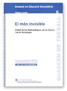 MÃN INVISIBLE. ÃMBIT DE LES MATEMÃTIQUES, DE LA CIÃNCIA I DE LA TECNOLOGIA. GRAD
