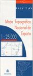LA BISBAL D'EMPORDÀ MAPA TOPOGRÀFIC DE CATALUNYA N. 6