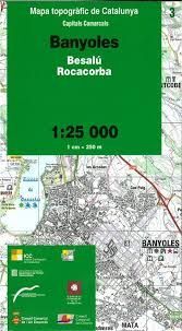 03 BANYOLES 1:25.000 -ICC