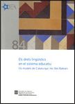 ELS DRETS LINGÜÍSTICS EN EL SISTEMA EDUCATIU